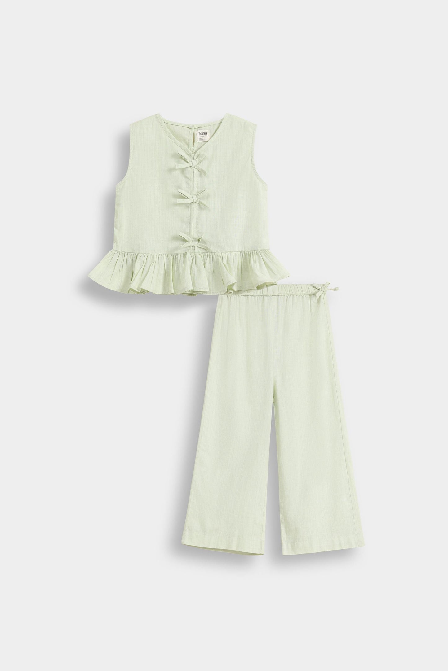 Ruffled Co-Ord Set