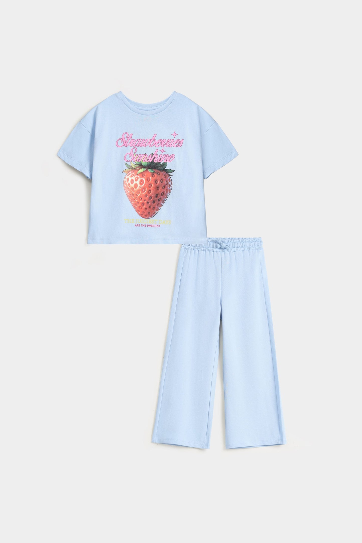 Graphic Co-Ord Set