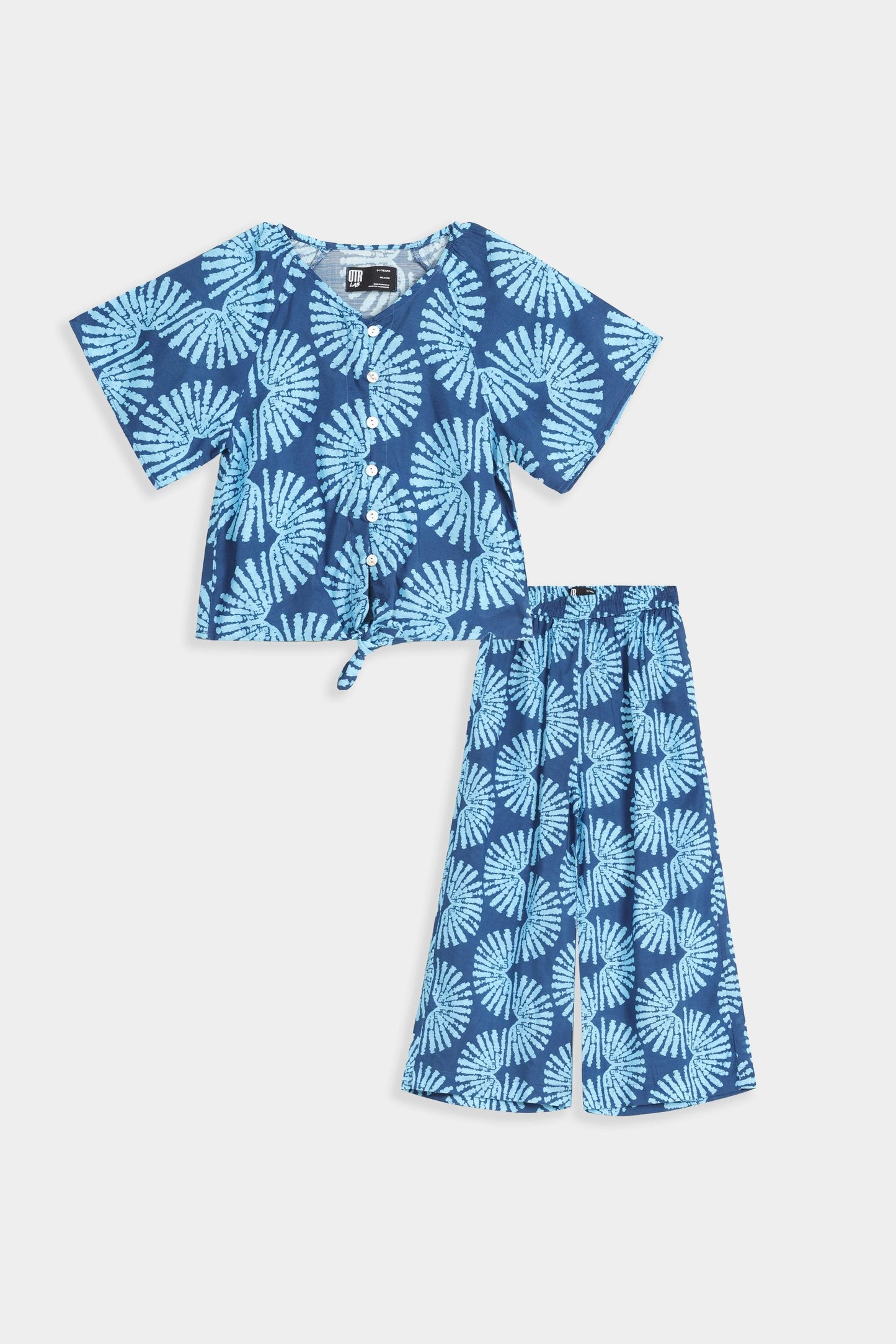 Printed Co-Ord Set