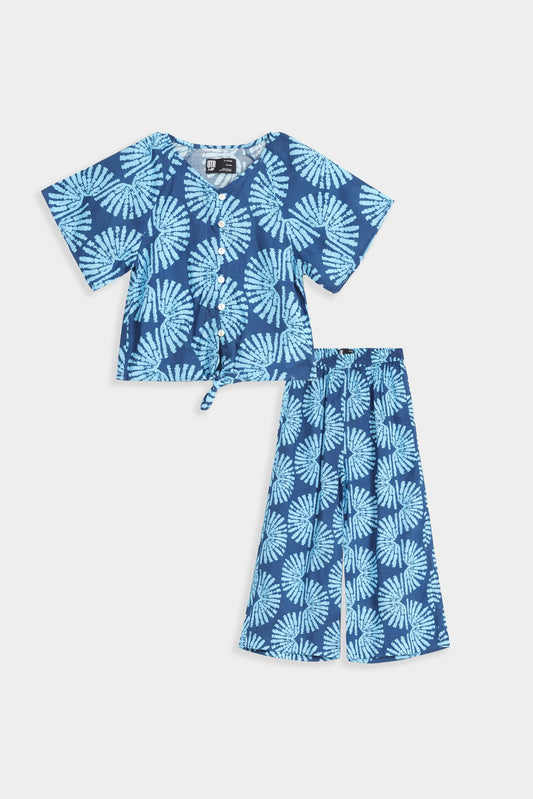 Printed Co-Ord Set