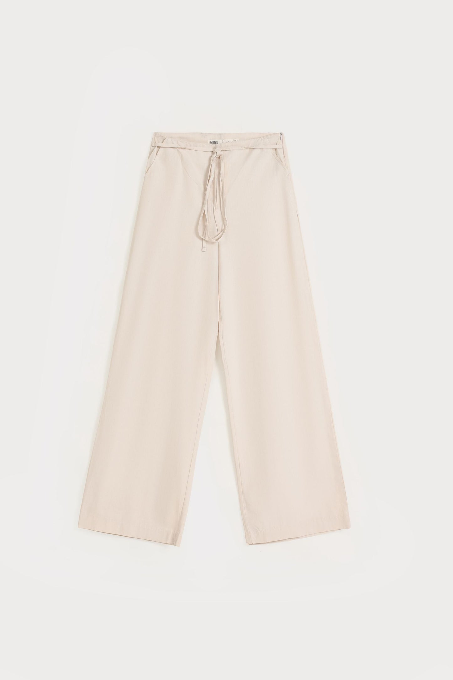 Wide Leg Trousers