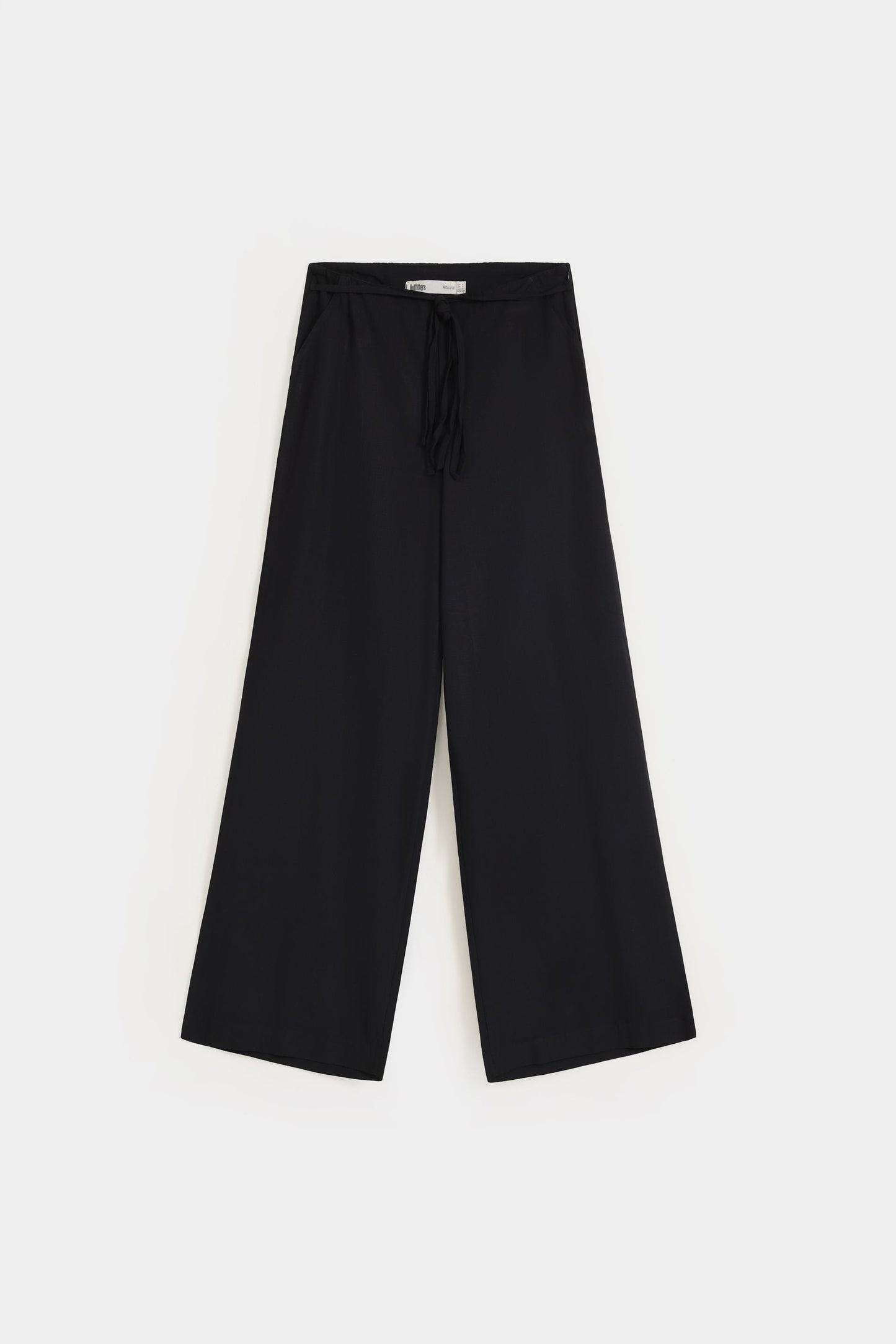 Wide Leg Trousers