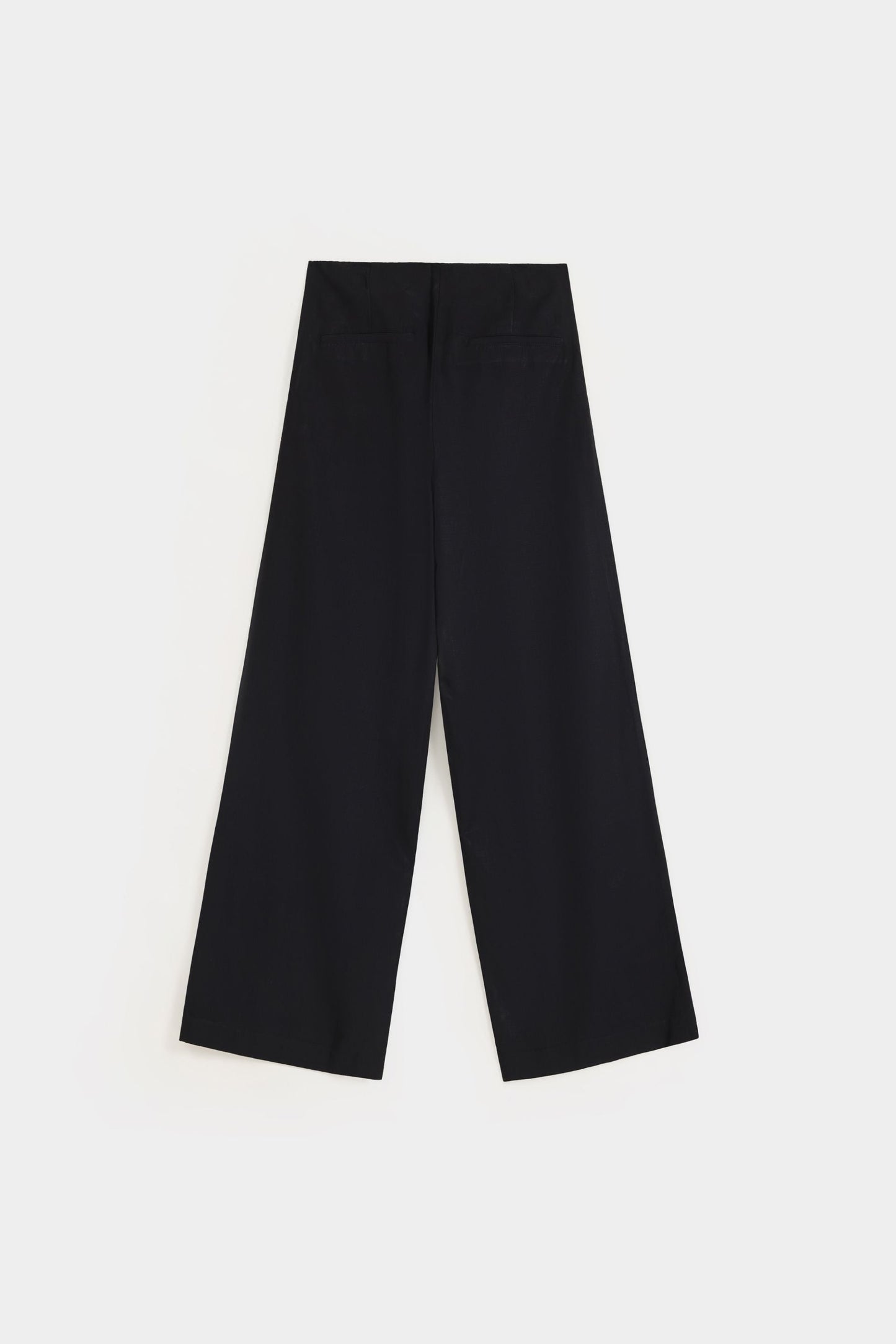 Wide Leg Trousers