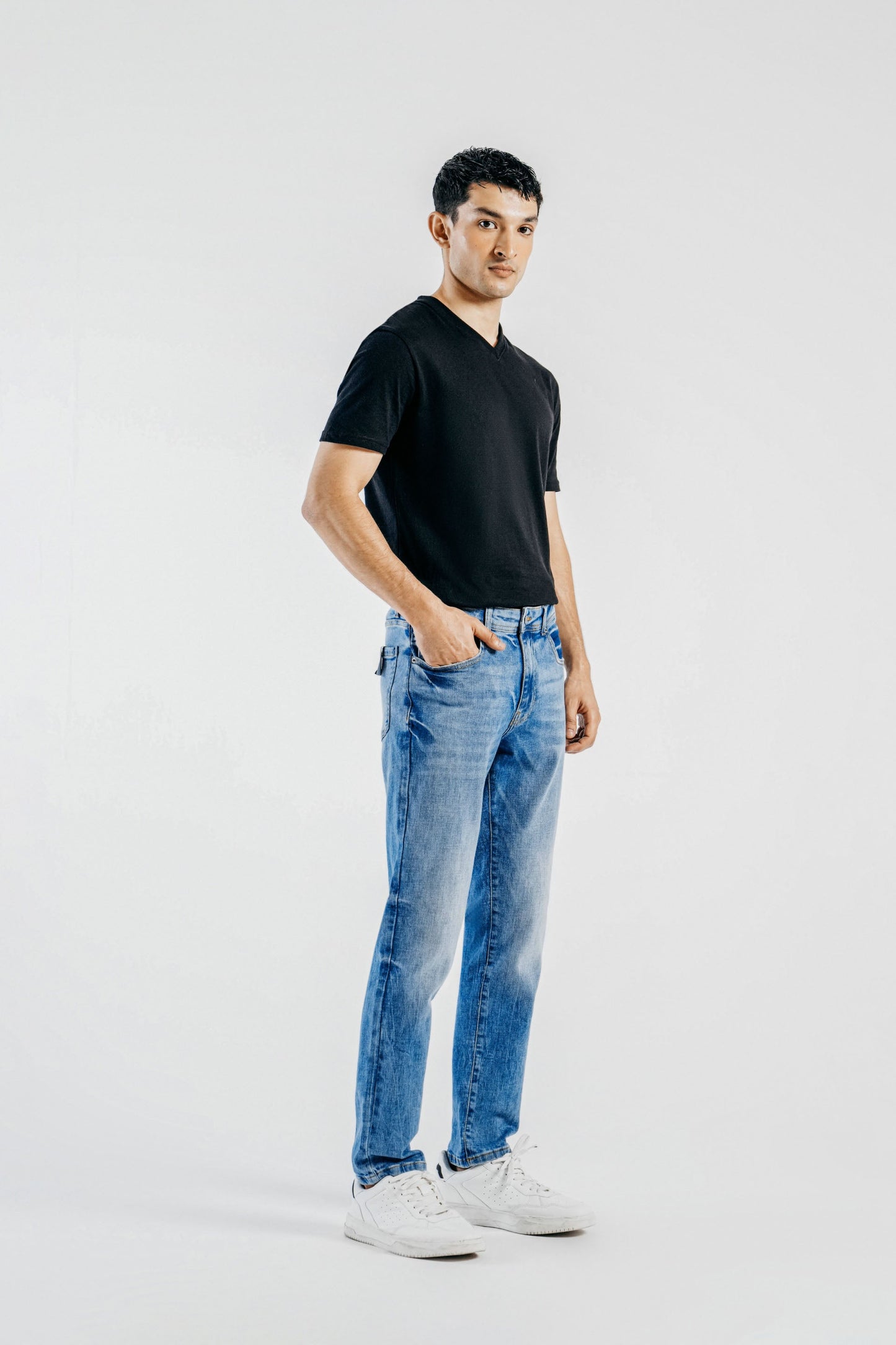 Slim Fit Jeans
