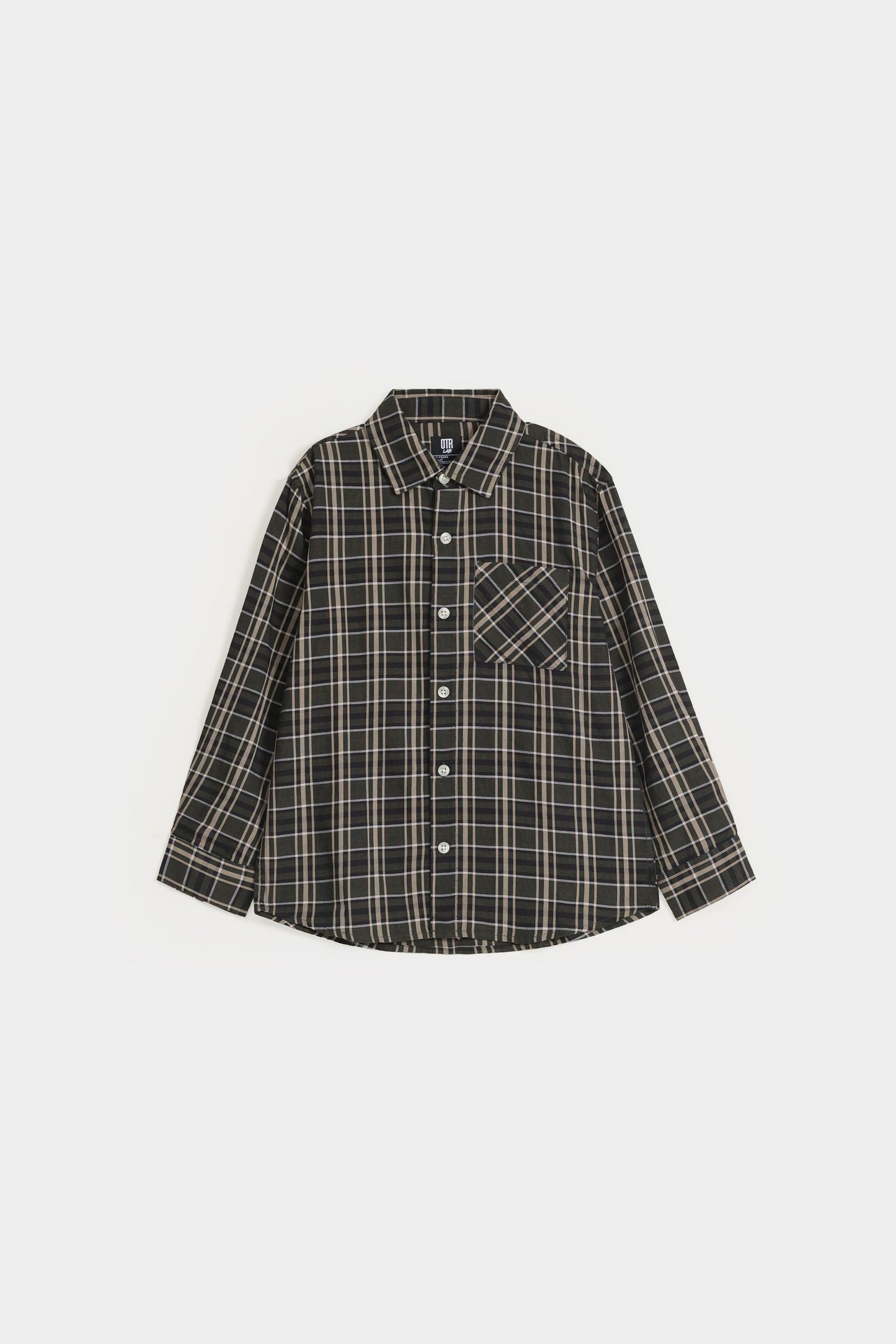 Checkered Shirt