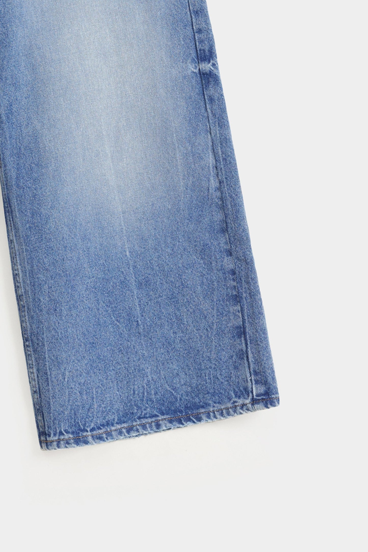 Super Wide Leg Jeans