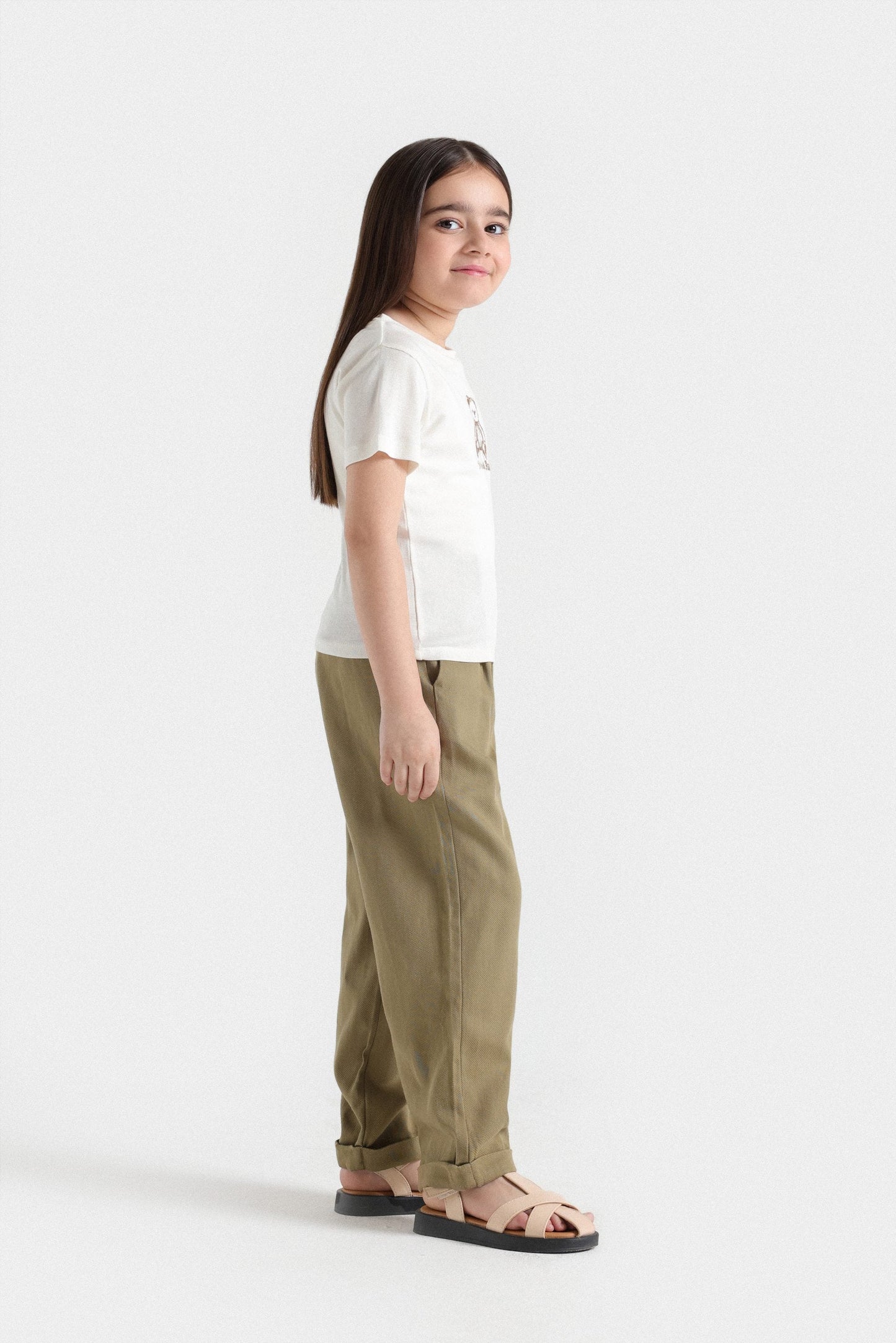 Slouchy Pants