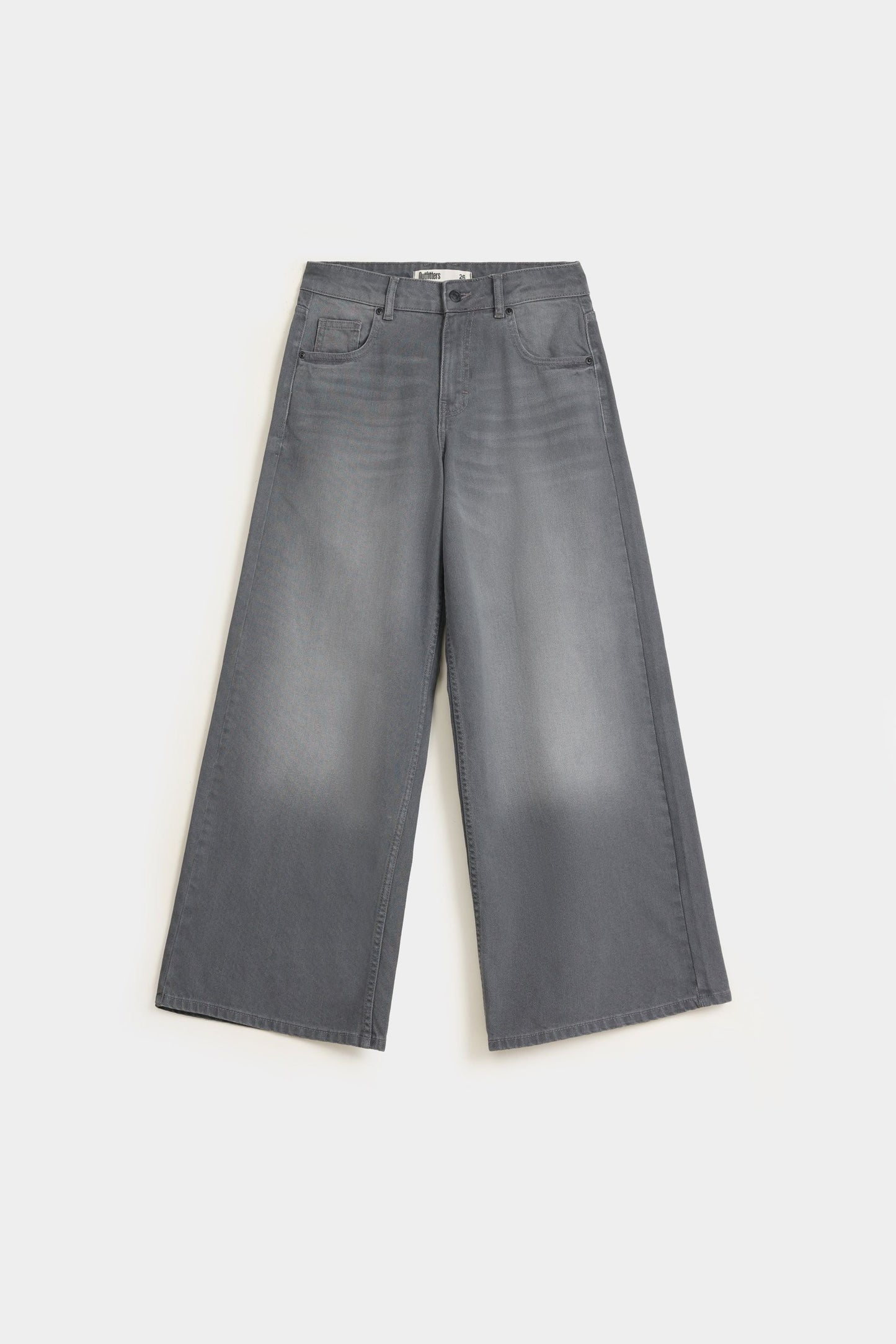 Super Wide Leg Jeans