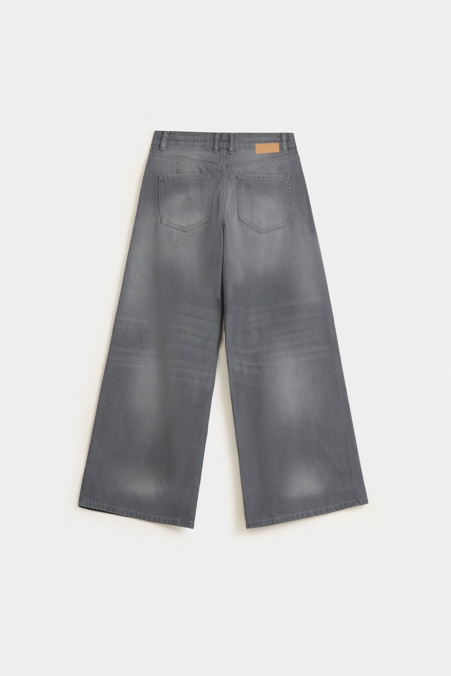 Super Wide Leg Jeans