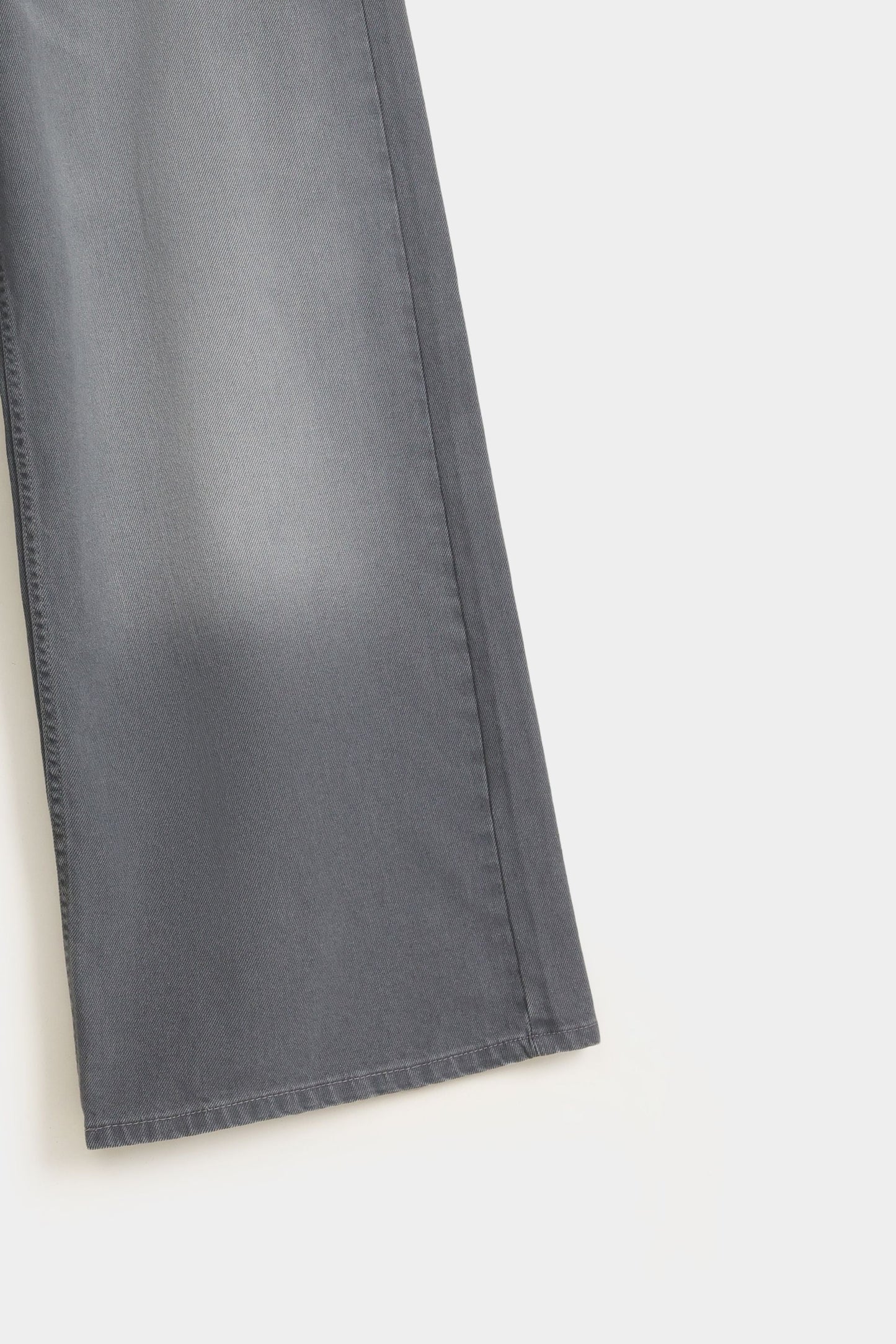 Super Wide Leg Jeans