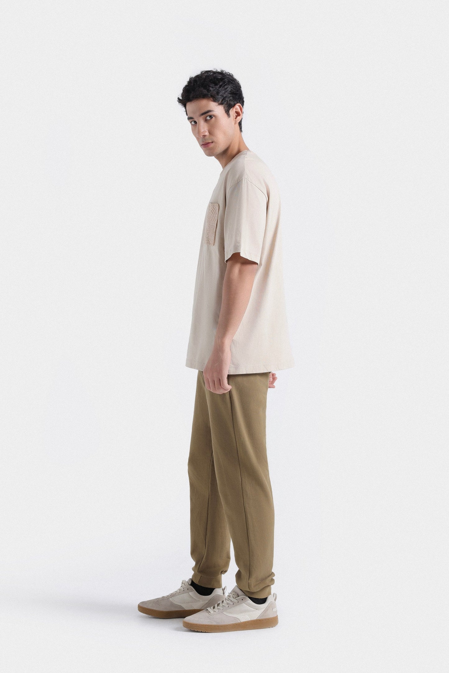 Basic Jogger Trousers