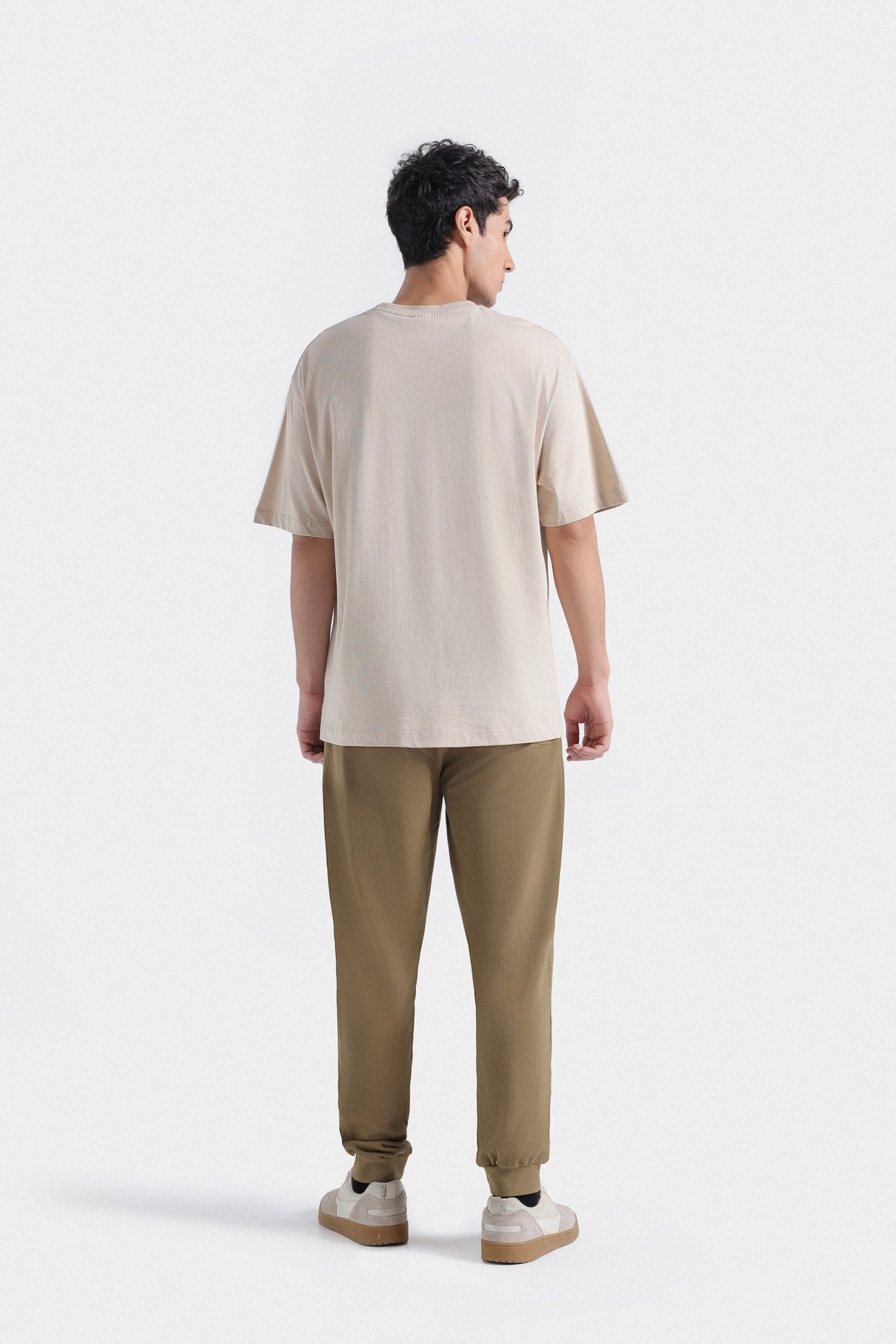 Basic Jogger Trousers