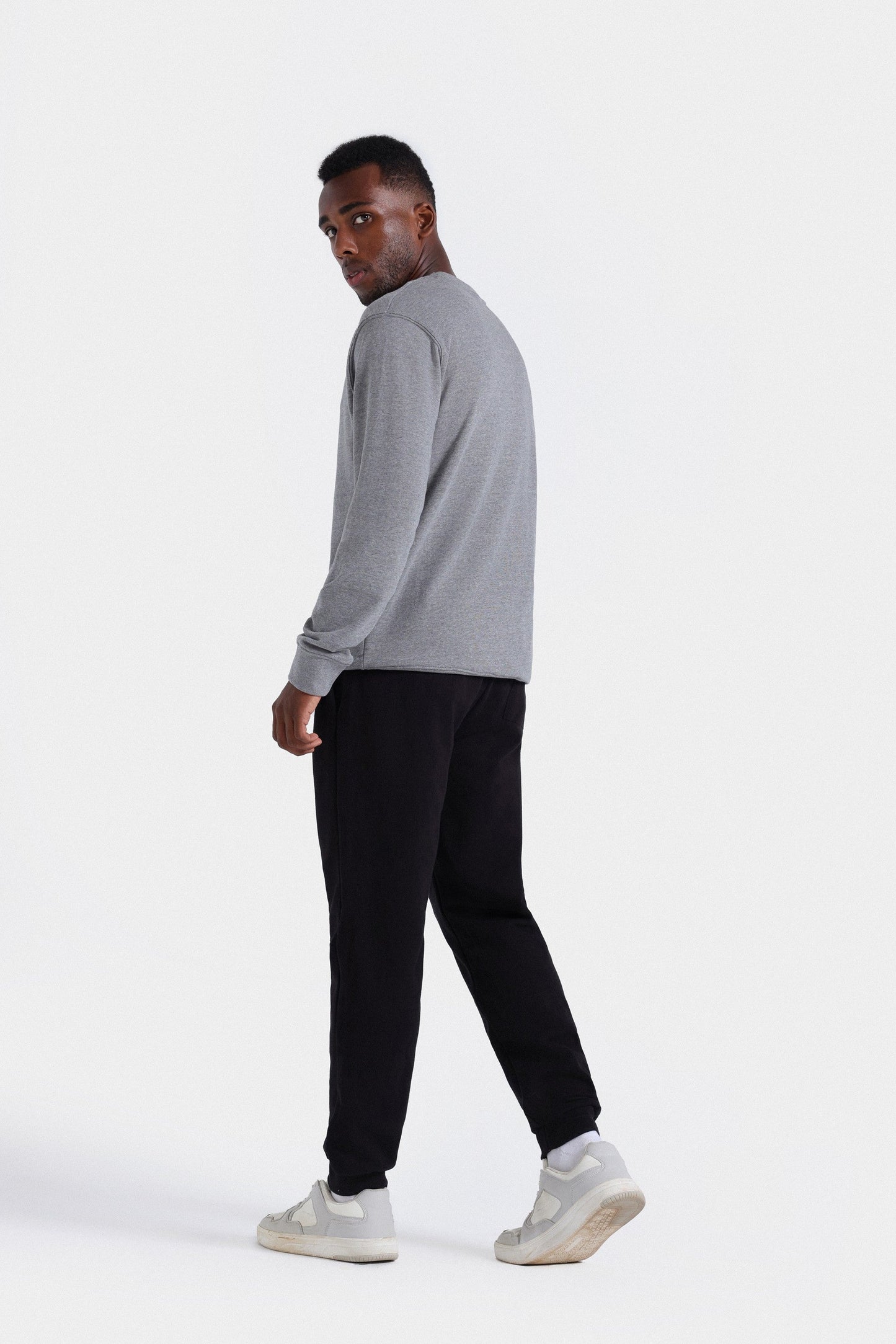 Basic Jogger Trousers