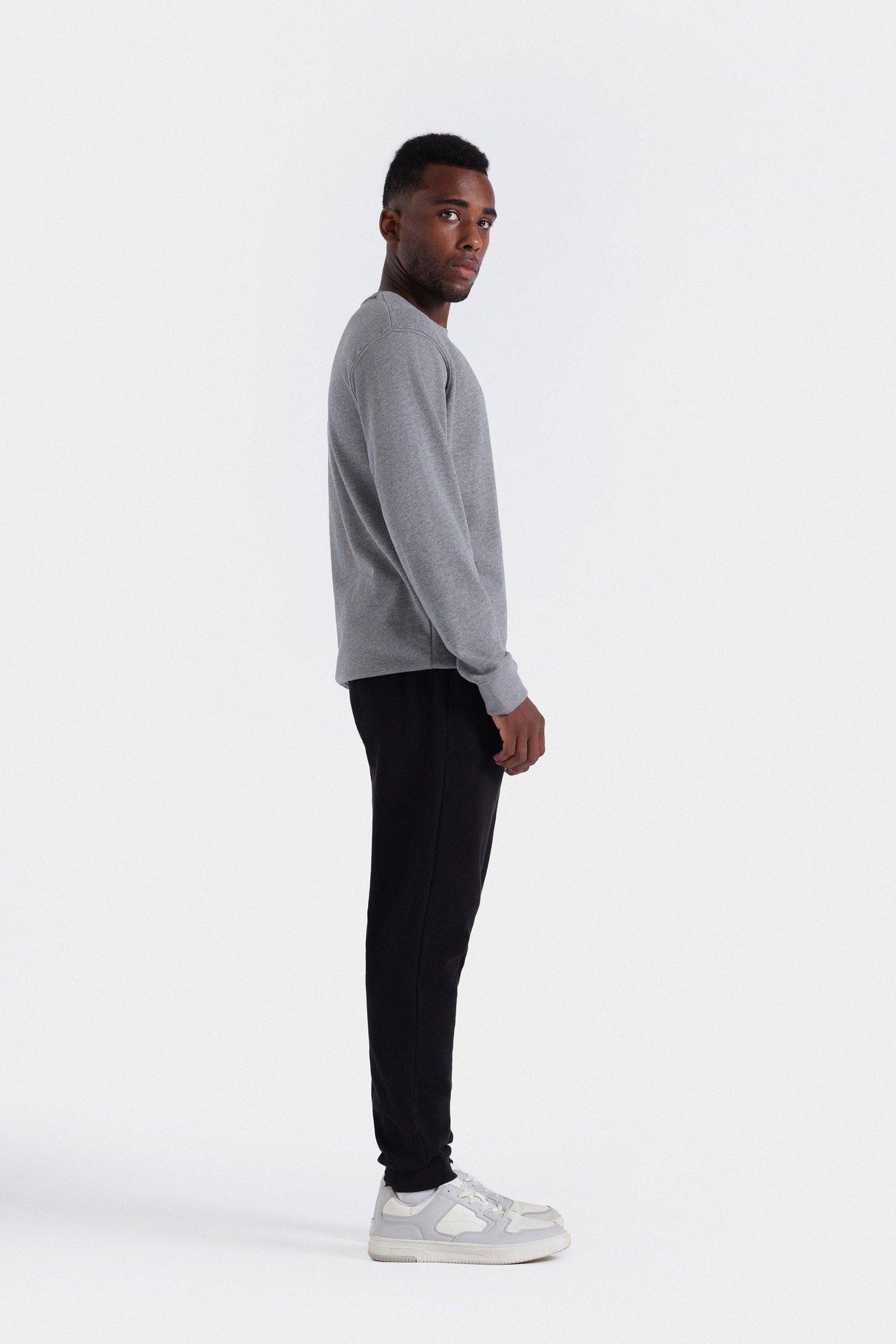Basic Jogger Trousers