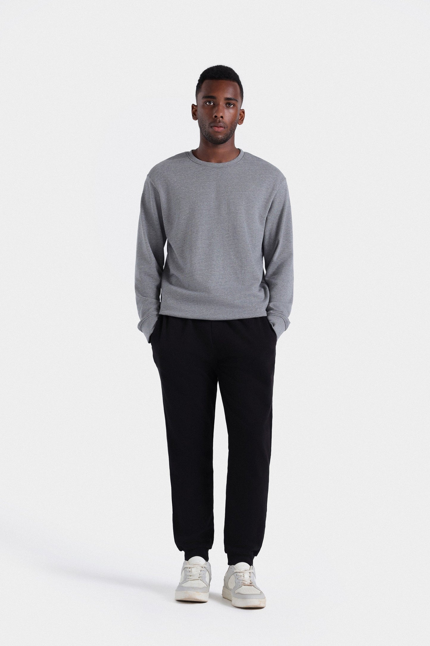 Basic Jogger Trousers