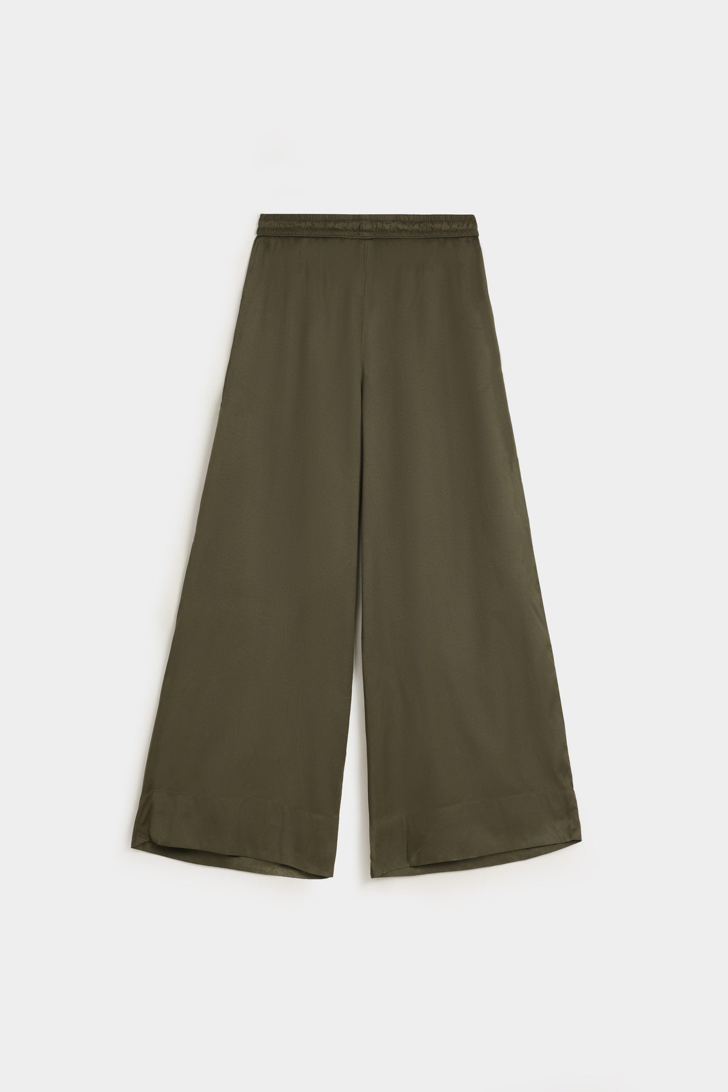 Super Wide Leg Trousers