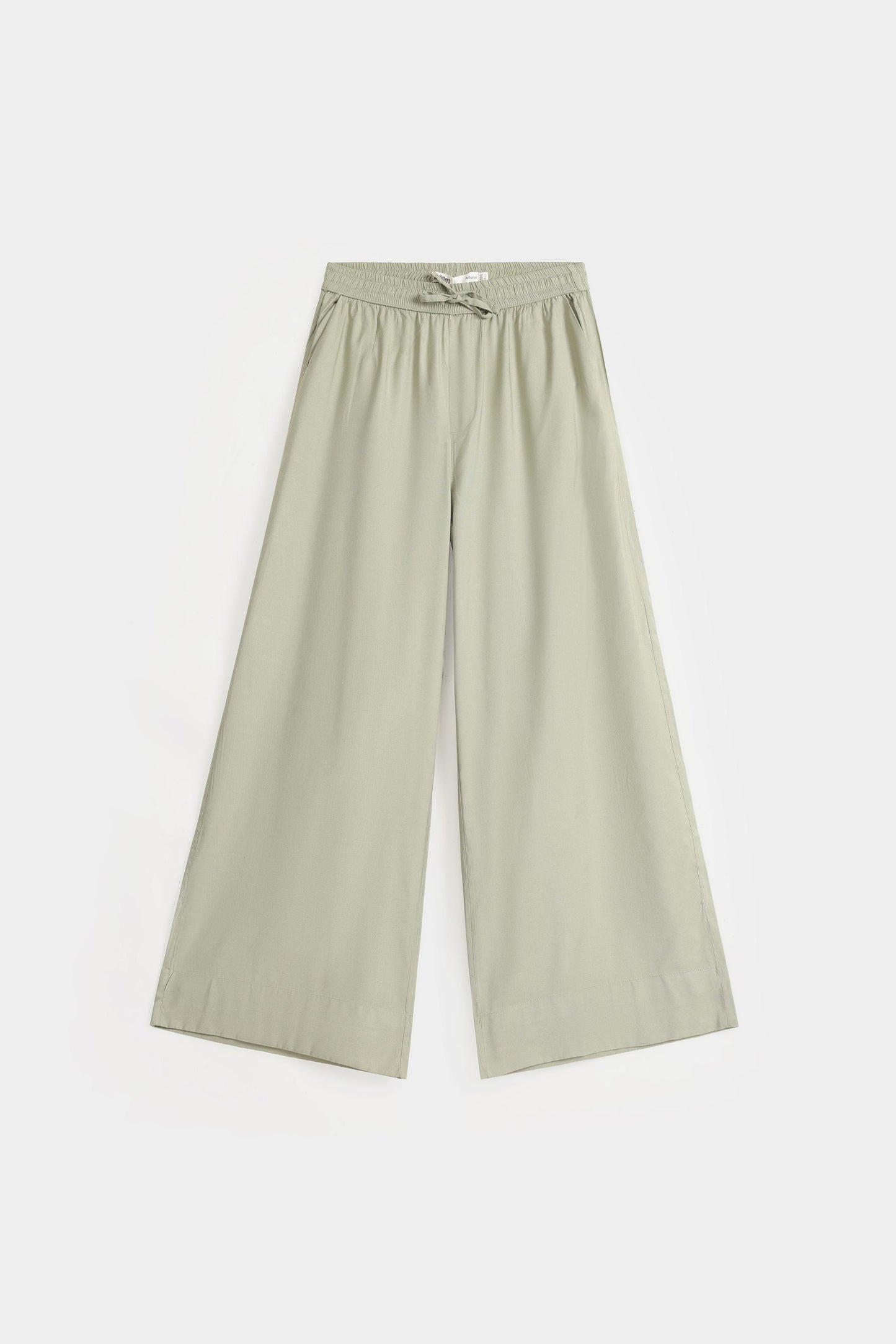 Super Wide Leg Trousers