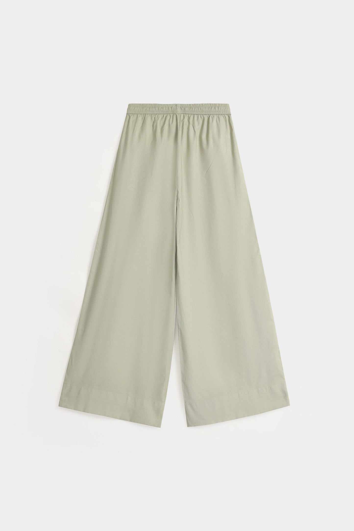 Super Wide Leg Trousers