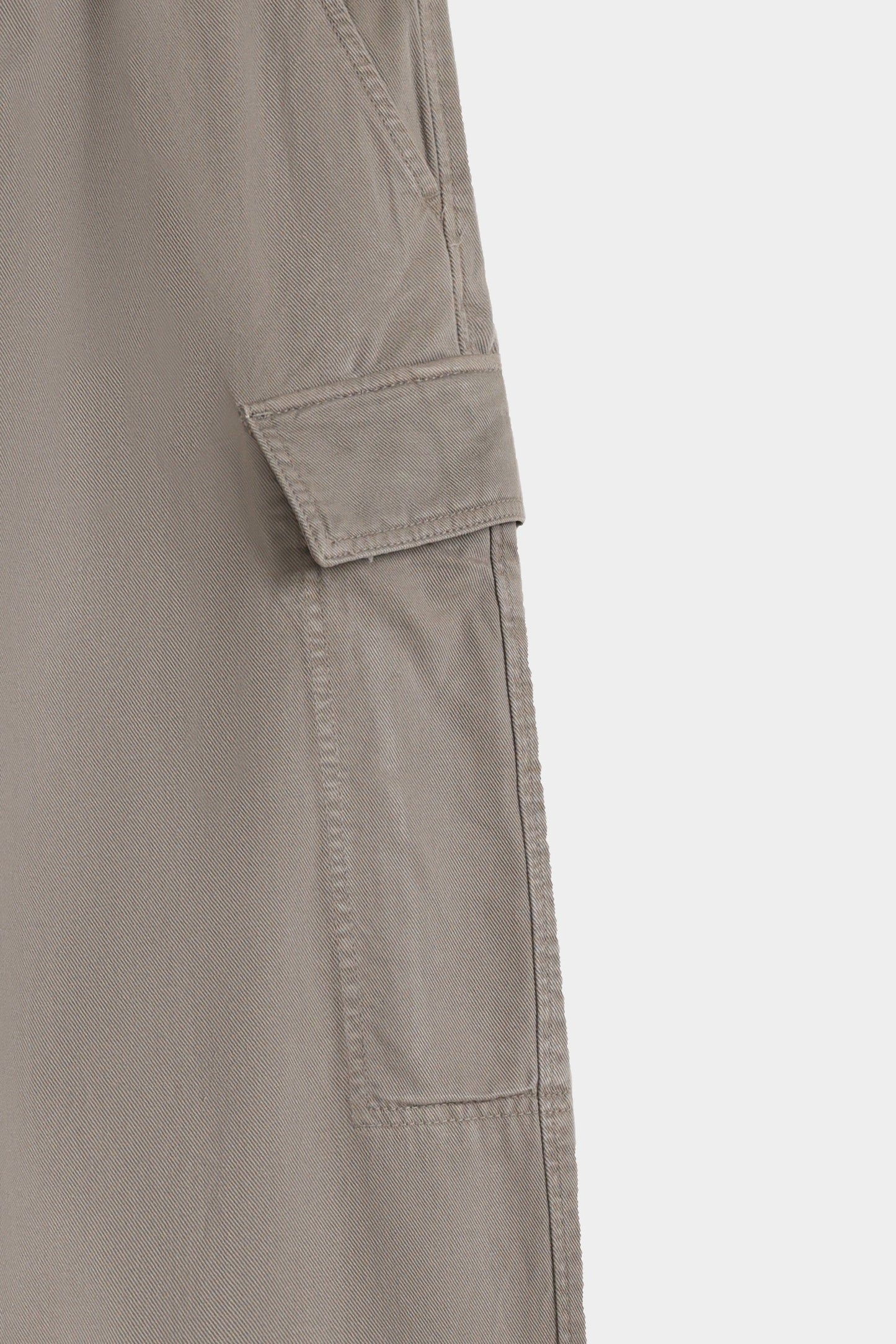 Straight Cargo Pants