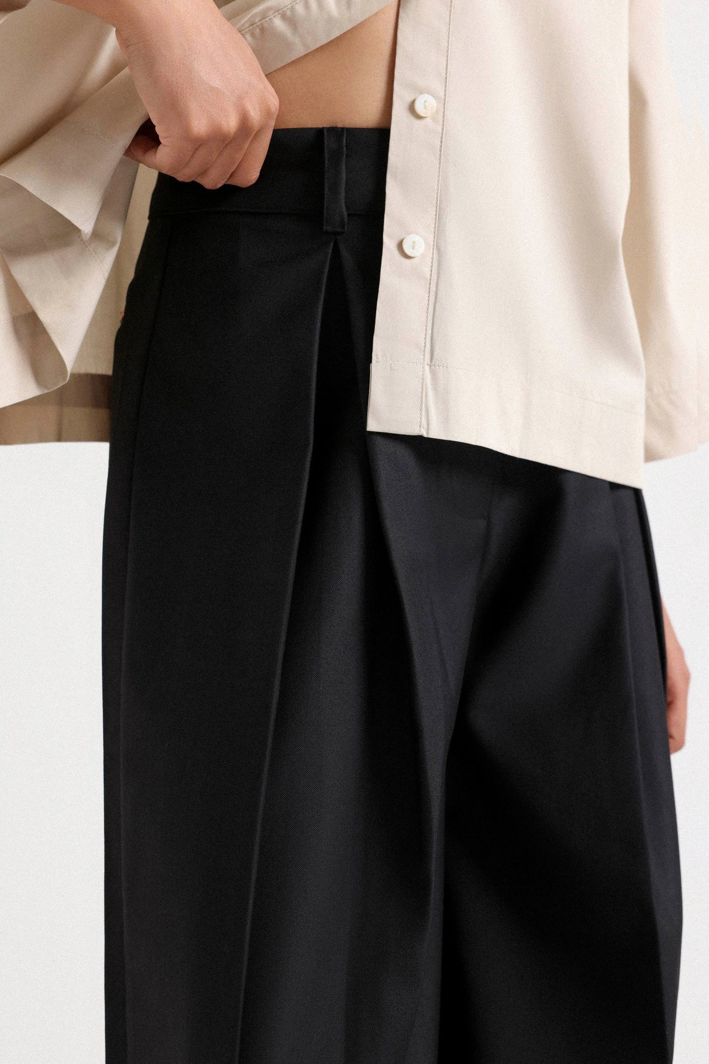 Wide Leg Pants