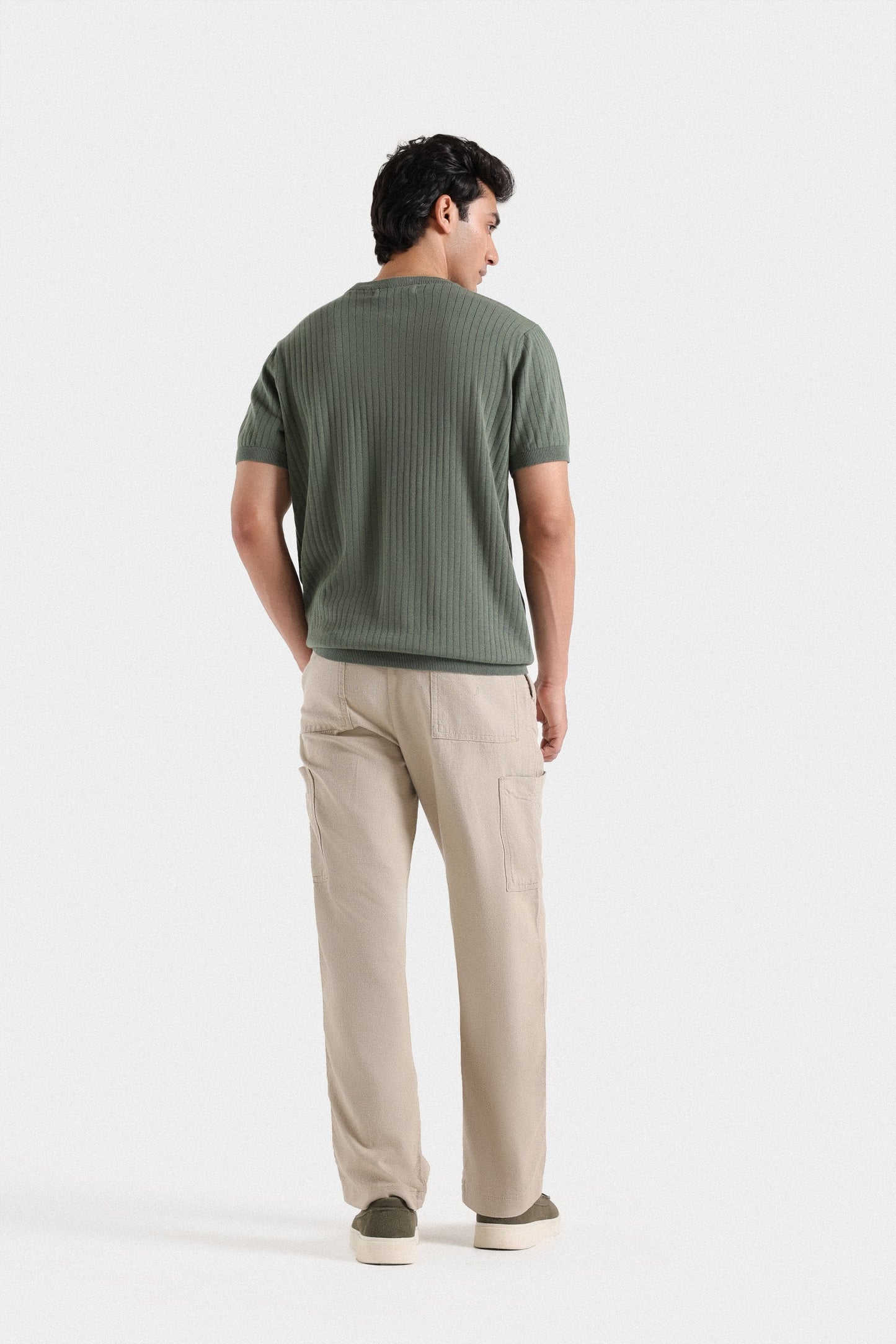 Straight Carpenter Pants