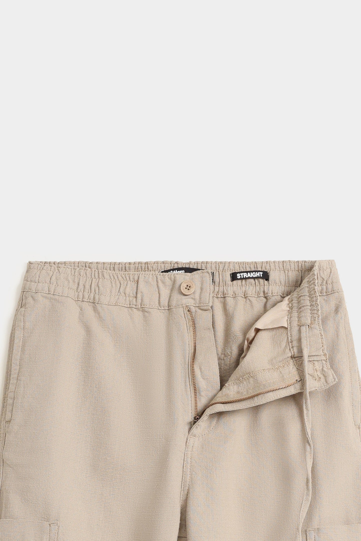 Straight Carpenter Pants