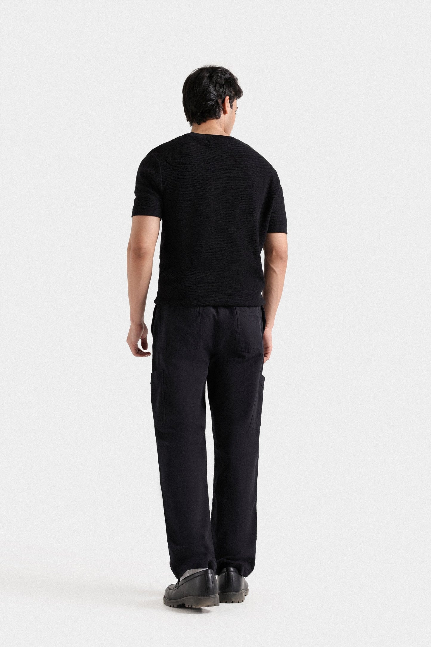 Straight Carpenter Pants