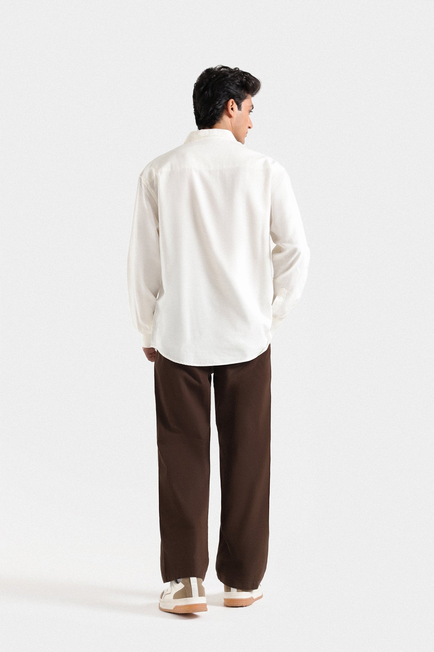 Straight Chino Pants