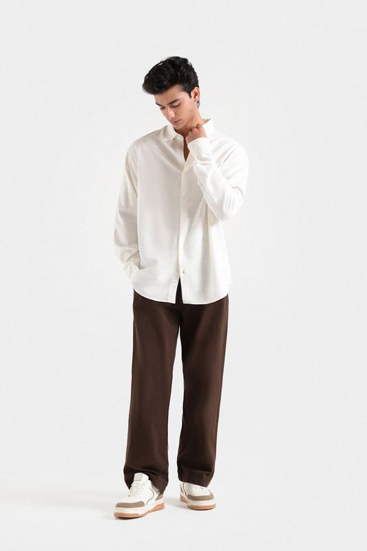 Straight Chino Pants