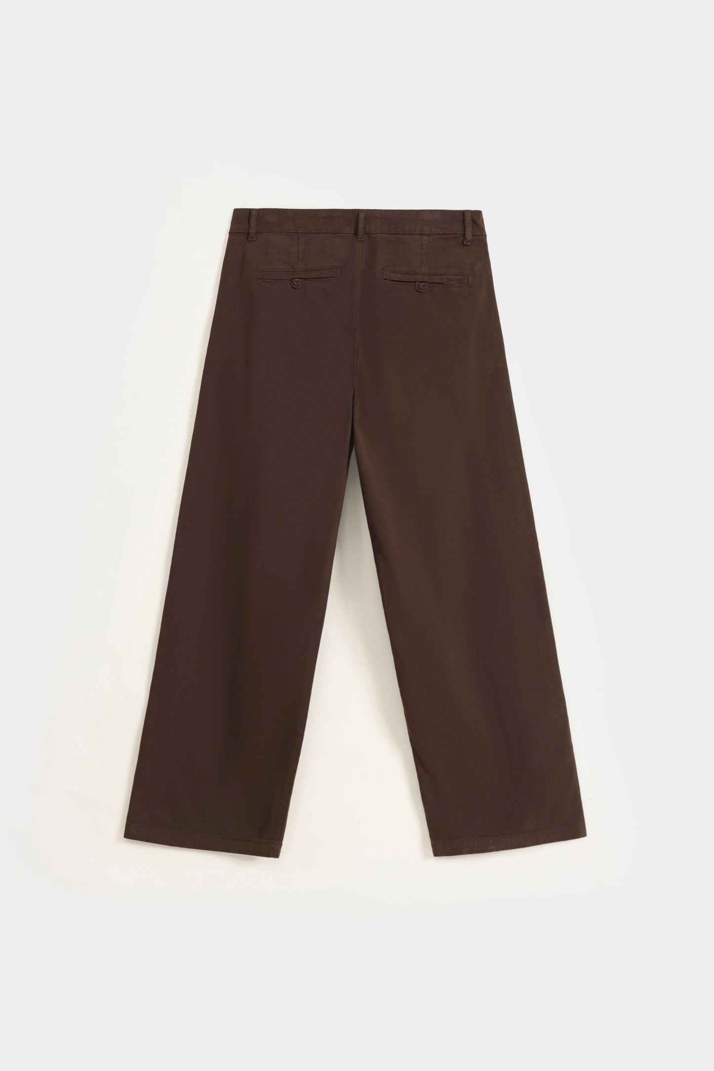 Straight Chino Pants