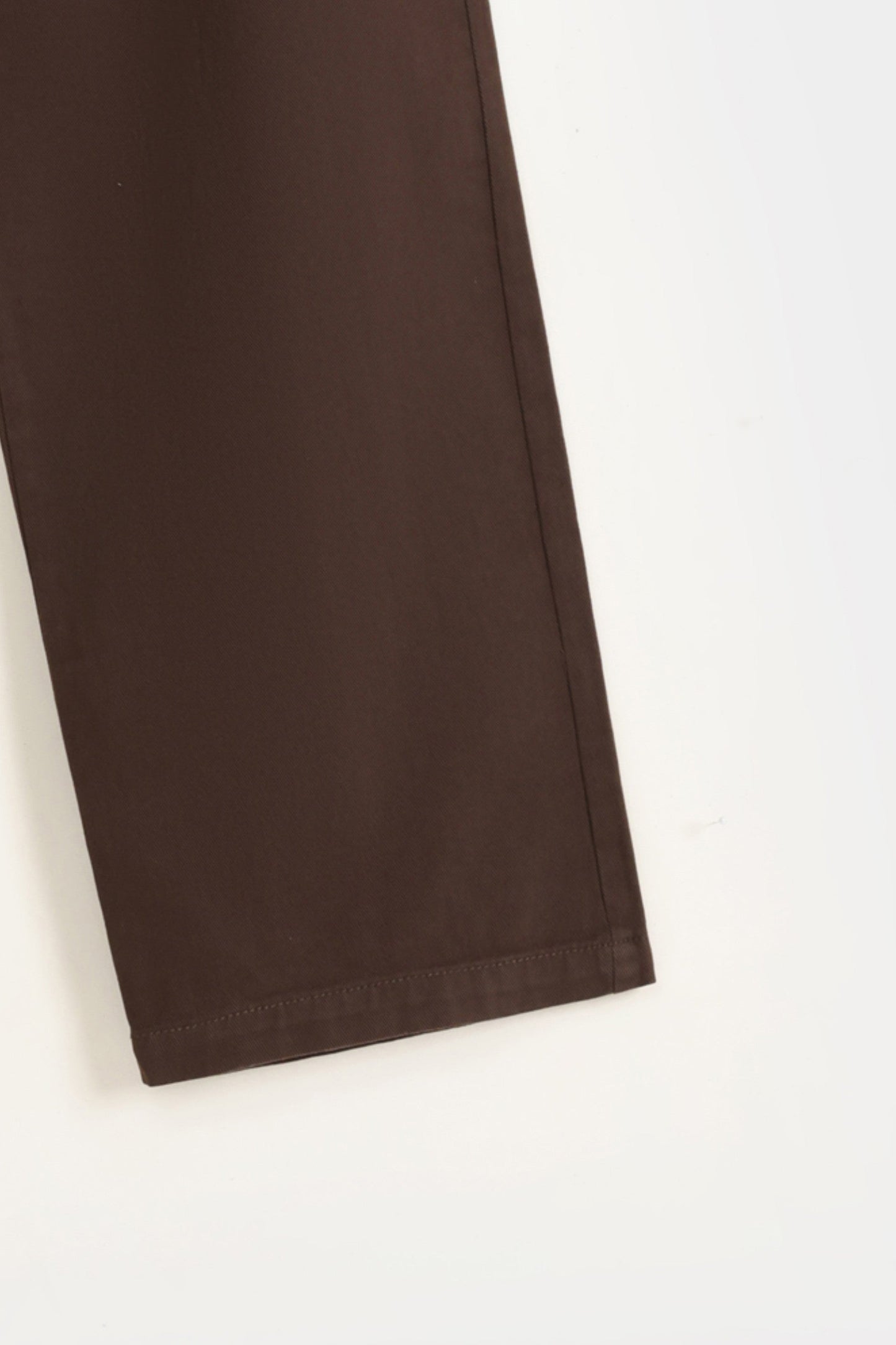 Straight Chino Pants