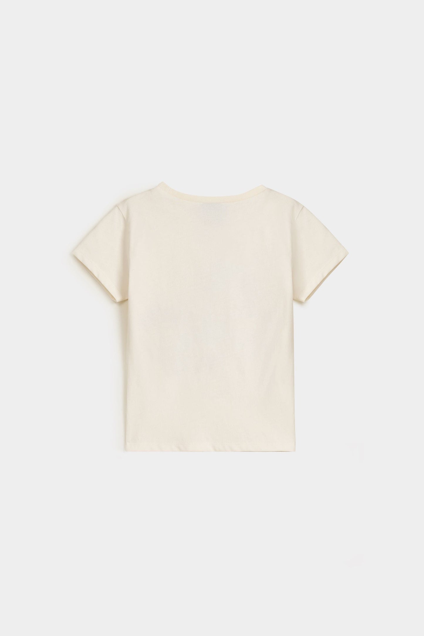 Butterfly Graphic T-Shirt