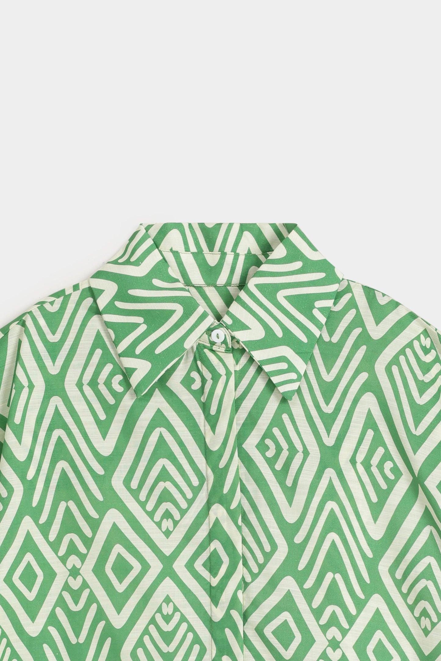 All-Over Printed Shirt