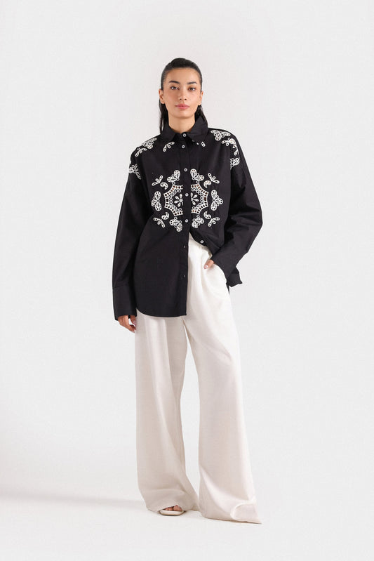Embroidered Shirt