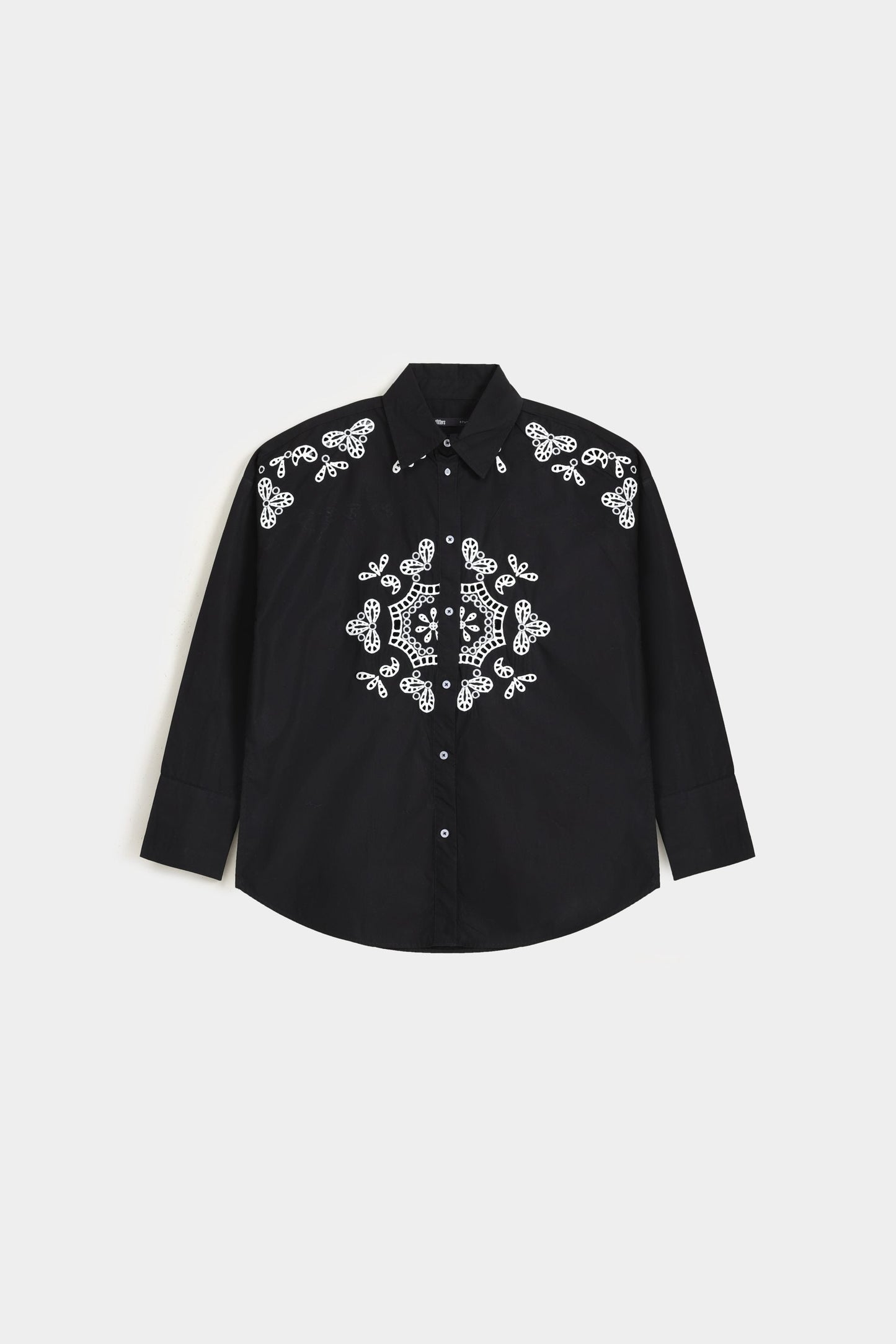 Embroidered Shirt