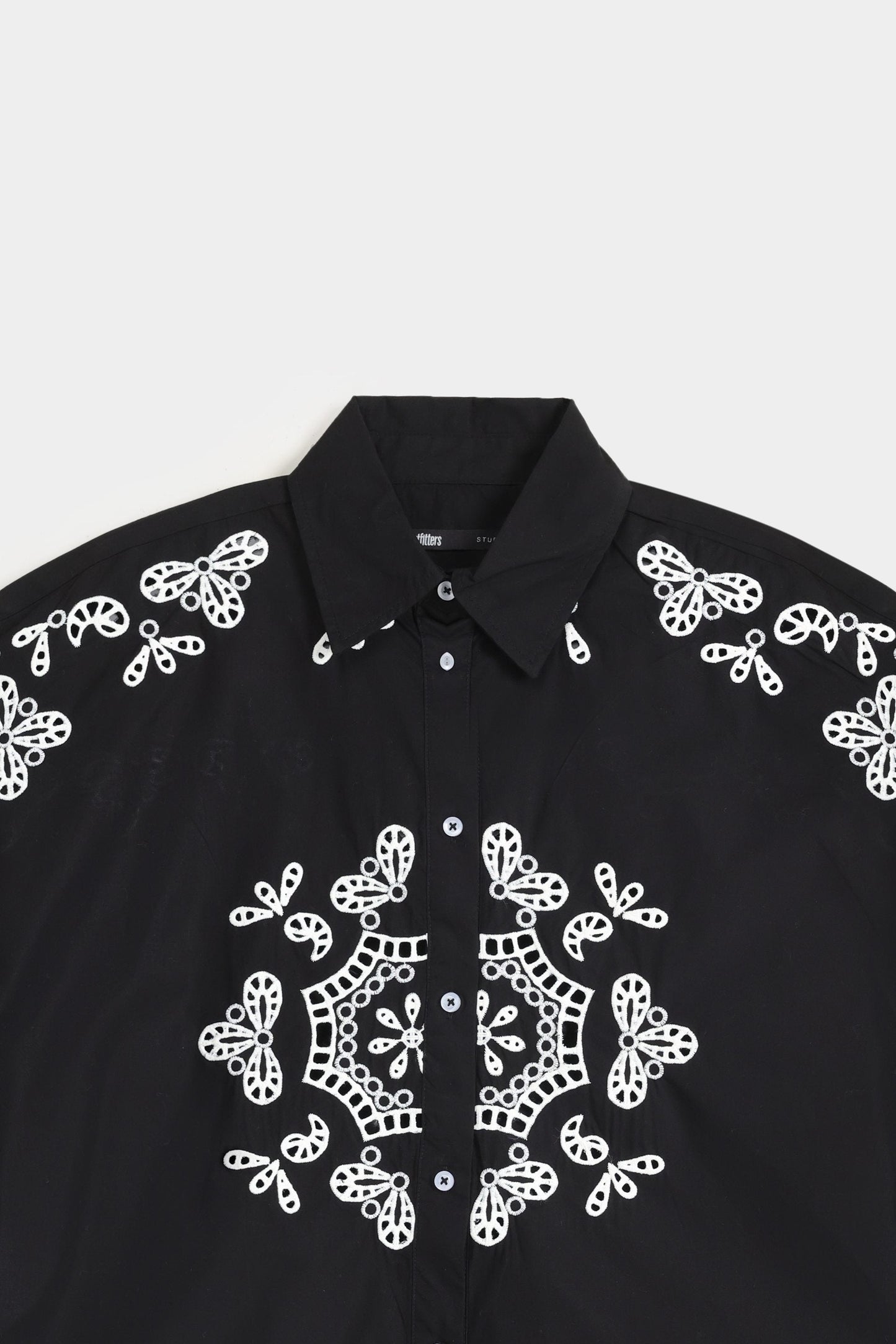 Embroidered Shirt