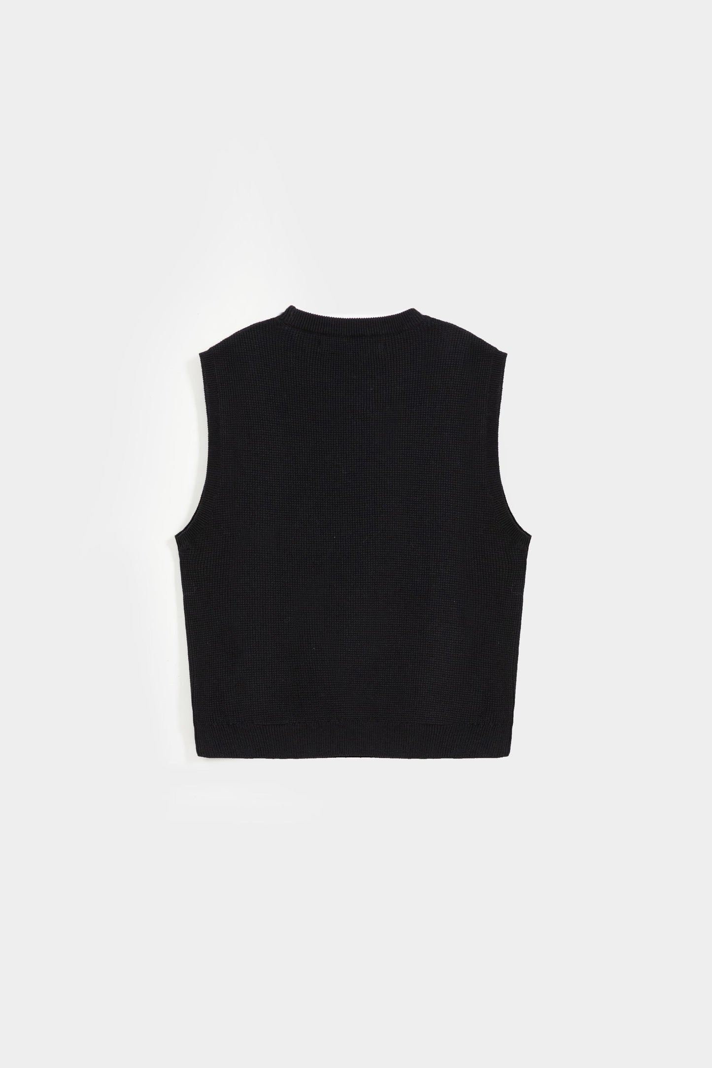 Super Cropped Tank T-Shirt With Buttons