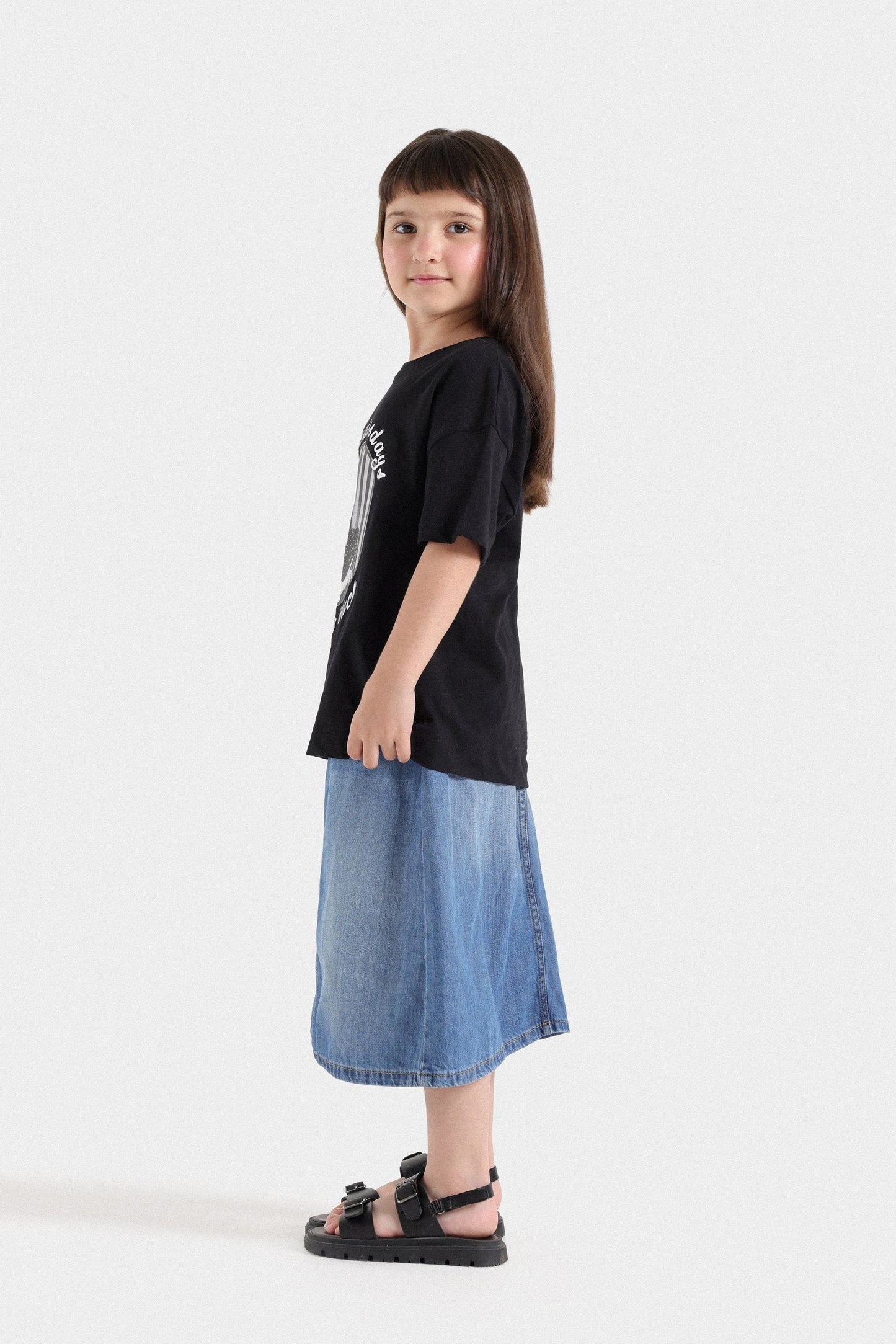 Character Graphic T-Shirt