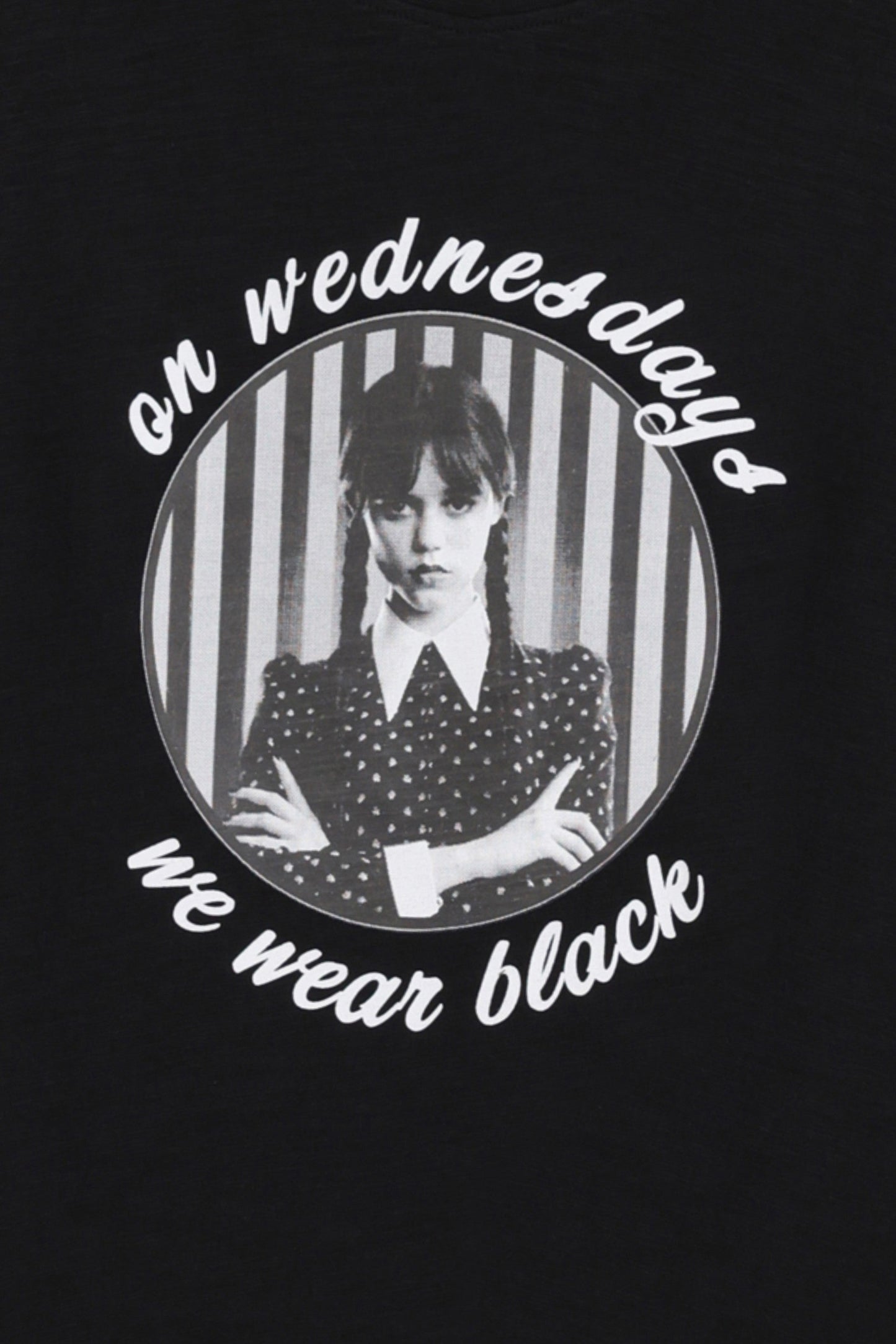 Character Graphic T-Shirt