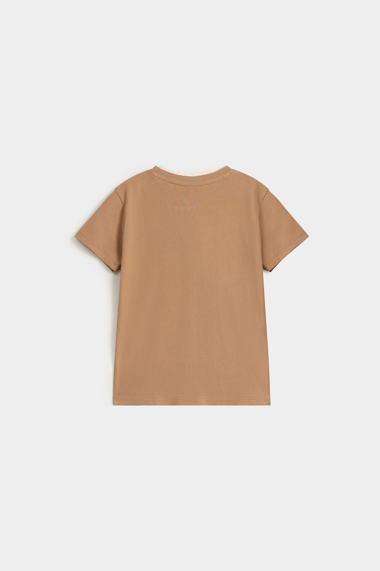 Textured T-Shirt