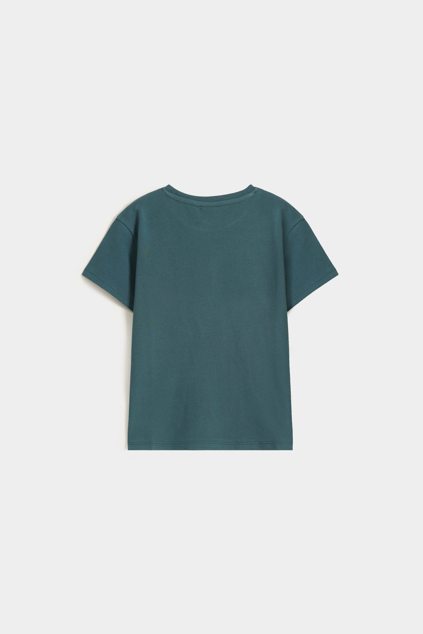 Textured T-Shirt