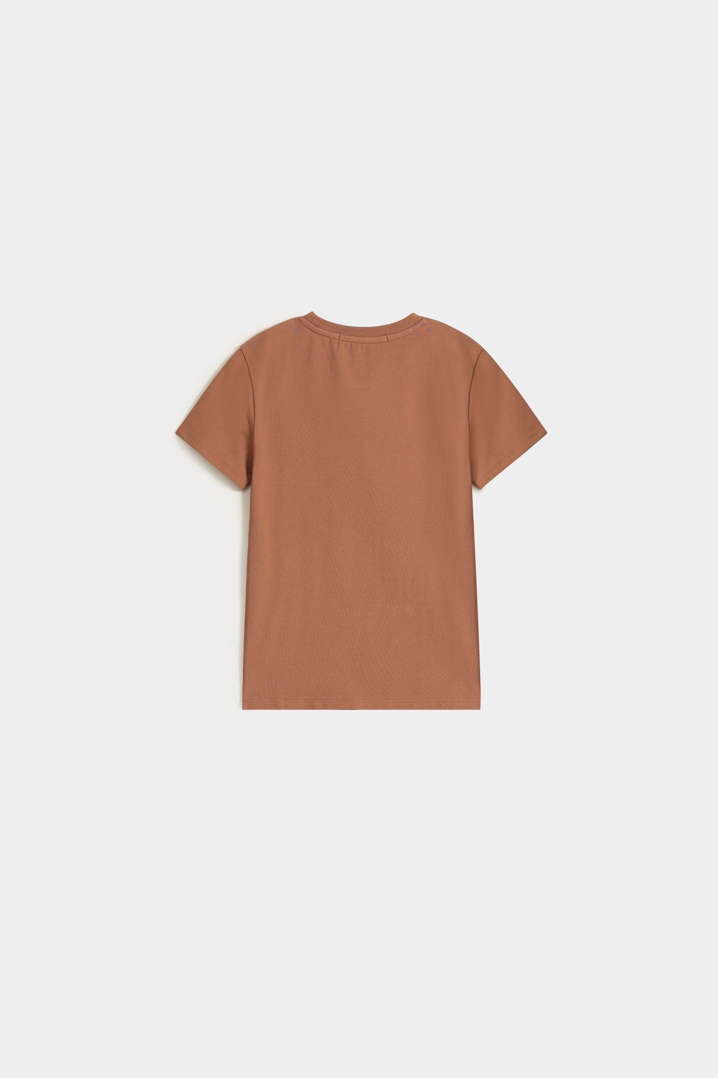 Basic Fitted T-Shirt