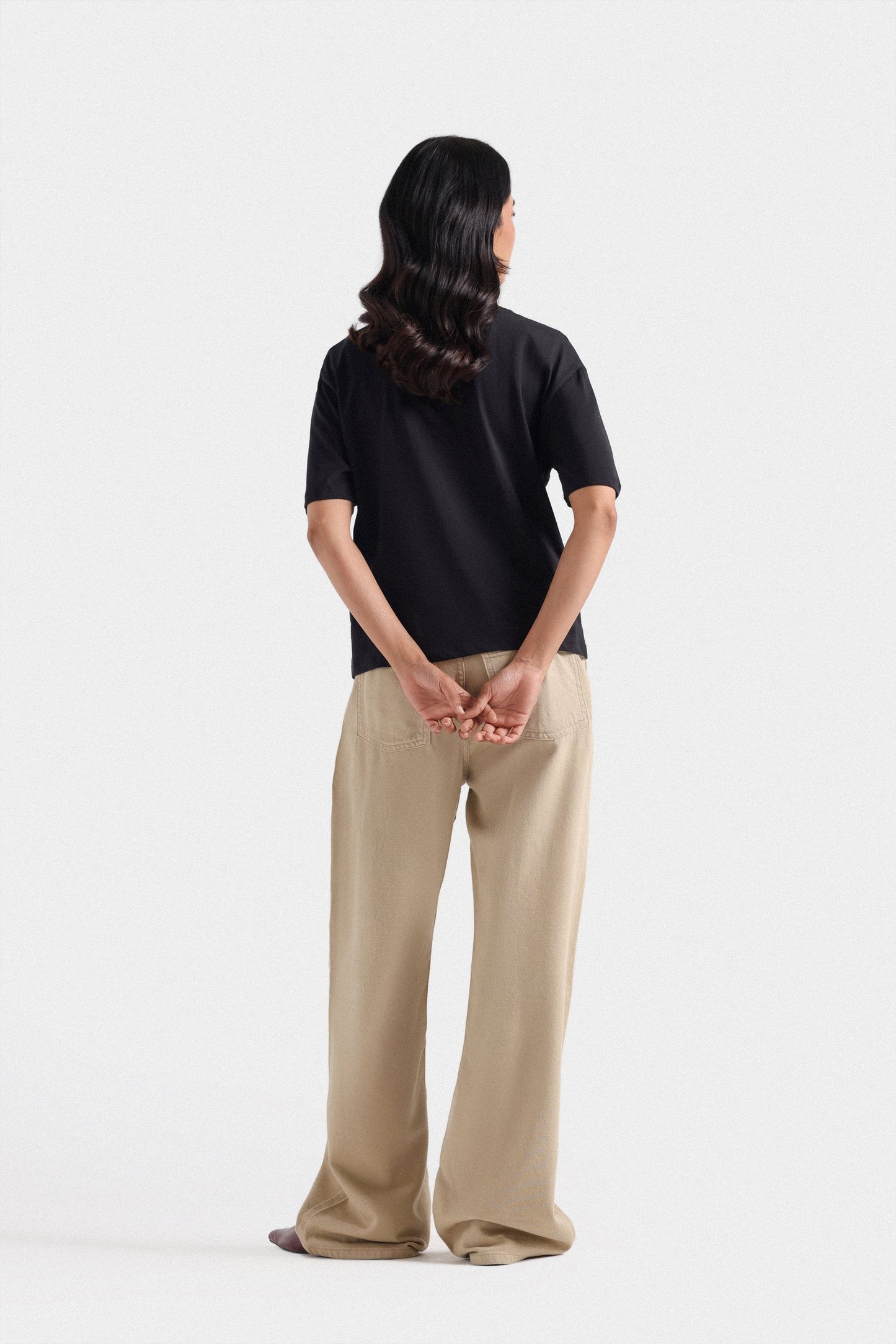 Slogan Graphic T-shirt