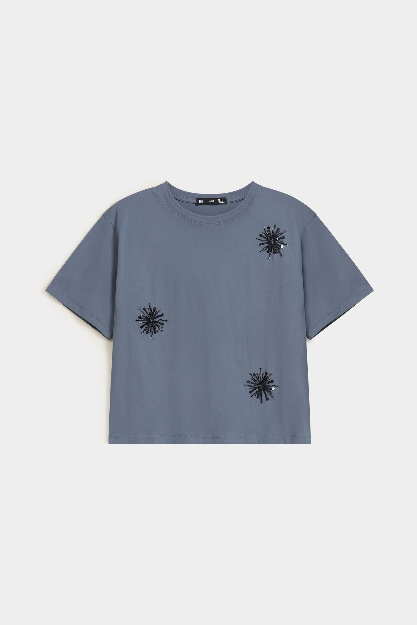 Embellished T-shirt