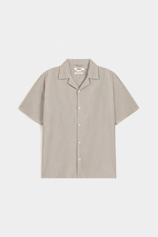 Basic Resort Collar Shirt