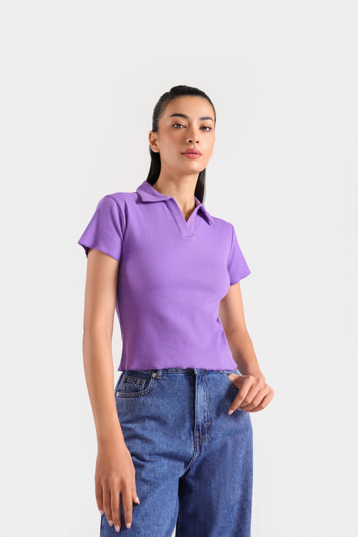 Basic Polo Shirt