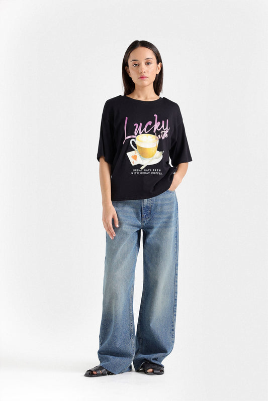 Brew Graphic T-shirt