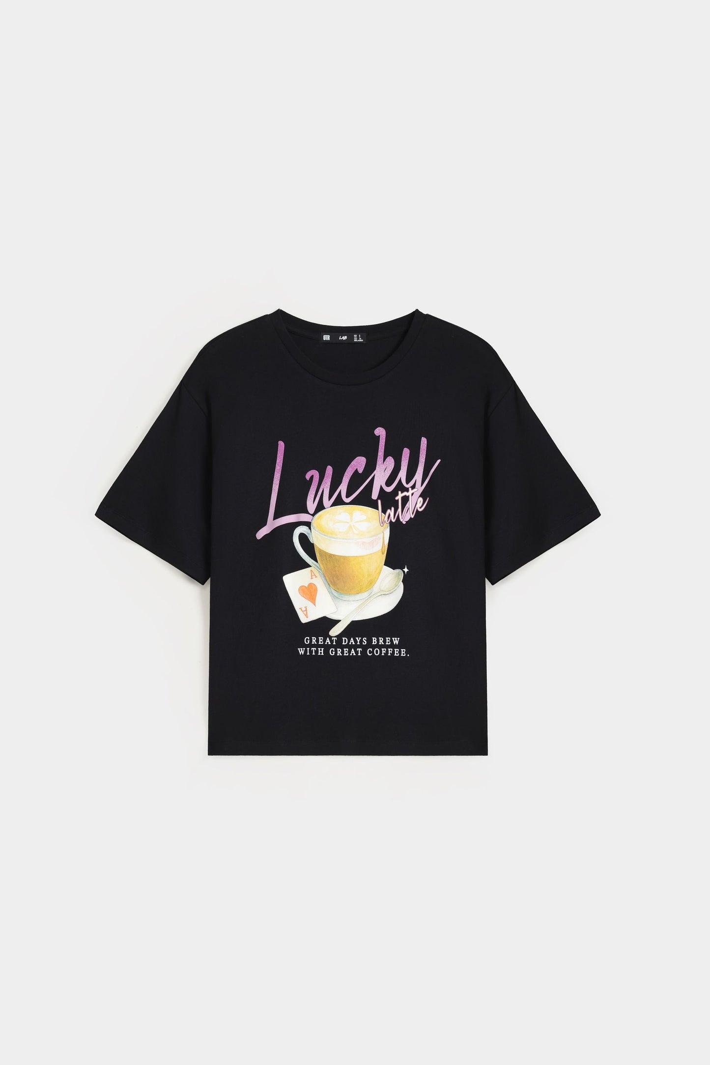 Brew Graphic T-shirt