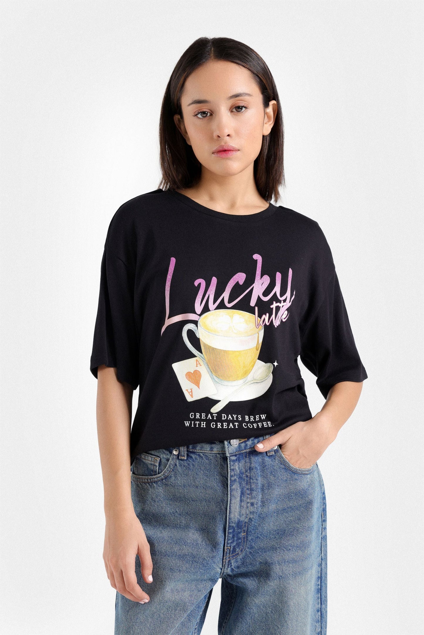 Brew Graphic T-shirt