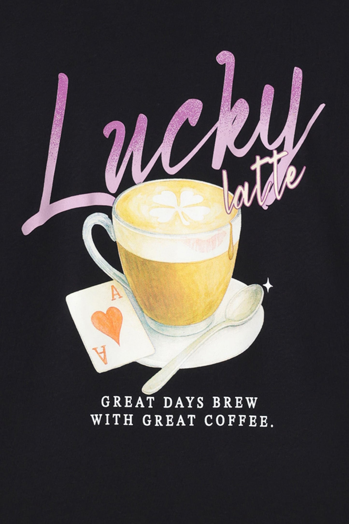 Brew Graphic T-shirt